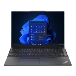 Lenovo ThinkPad E16 Laptop Intel Core Ultra 7 155H Intel Arc 64GB RAM 2TB