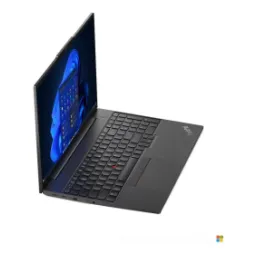 Lenovo ThinkPad E16 Laptop Intel Core Ultra 7 155U Intel Integrated 16GB RAM 512GB