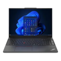 Lenovo ThinkPad E16 Laptop Intel Core Ultra 5 125U Intel Integrated 8GB RAM 512GB