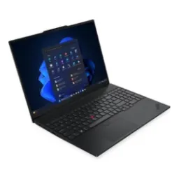 Lenovo ThinkPad E16 Laptop Intel Core Ultra 5 225U Intel Integrated 16GB RAM 512GB