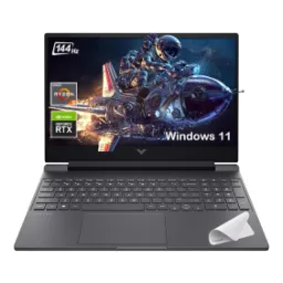 HP Victus 15-fb Laptop AMD Ryzen 7 7445H NVIDIA GeForce RTX 4050 32GB RAM 2TB