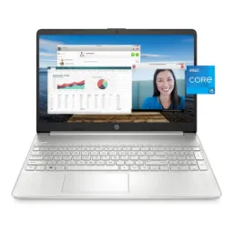 HP 15-fdxxx Laptop Intel Core i5-1135G7 Intel Iris Xe 8GB RAM 512GB