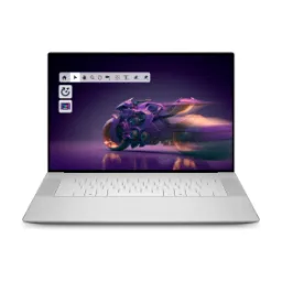 Dell 16 DC16251 Laptop Intel Core Ultra 9 285H NVIDIA GeForce RTX 5060 32GB RAM 1TB
