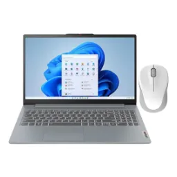 Lenovo IdeaPad Slim 3 15IR Laptop Intel Core i7-1355U Intel Iris Xe 16GB RAM 1TB