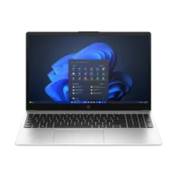 HP 250R G10 15.6-inch Laptop Intel Core 5 120U Intel Graphics 8GB RAM 512GB
