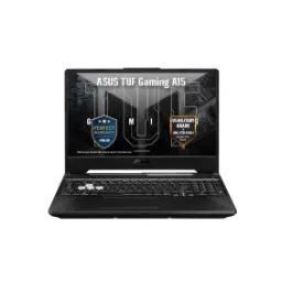 ASUS TUF Gaming A15 FA506 Laptop AMD Ryzen 7 8845HS NVIDIA GeForce RTX 3050 8GB RAM 512GB