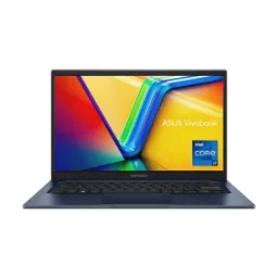 ASUS Vivobook 14 X1404 Laptop Intel Core i7-1355U Intel Iris Xe 16GB RAM 512GB