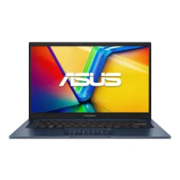 ASUS Vivobook 14 X1404 Laptop Intel Core 3 100U Intel Integrated 8GB RAM 256GB