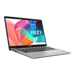 MSI Modern 14 F13MG Laptop Intel Core 7 150U Intel Integrated 16GB RAM 512GB