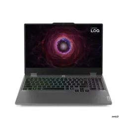 Lenovo LOQ 15ARP9 Laptop AMD Ryzen 5 7235HS NVIDIA GeForce RTX 4050 16GB RAM 512GB