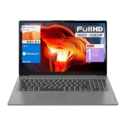 Lenovo IdeaPad 1 15I Laptop Intel Celeron N4500 Intel UHD 12GB RAM 512GB