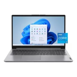 Lenovo IdeaPad 1 15I Laptop Intel Core i5-1235U Intel Iris Xe 24GB RAM 1TB