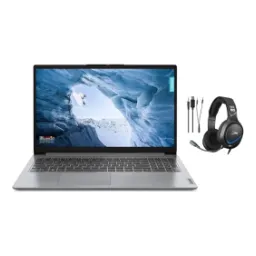 Lenovo IdeaPad 1 15I Laptop Intel Core i5-1335U Intel Iris Xe 16GB RAM 512GB