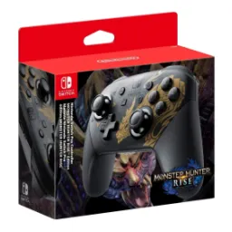 nintendo-switch-2-pro-controller-wireless-monster-hunter-rise