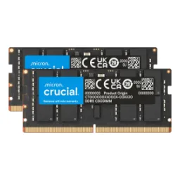 Crucial DDR5 SODIMM 32GB 4800MHz