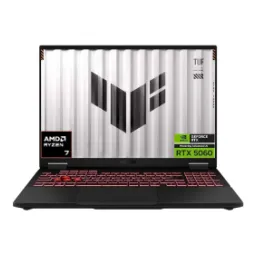 ASUS TUF Gaming A16 (2025) Laptop AMD Ryzen 7 260 NVIDIA GeForce RTX 5060 16GB RAM 2TB
