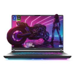 ASUS ROG Strix G16 (2025) G615 Laptop Intel Core i7-14650HX NVIDIA GeForce RTX 5060 32GB RAM 2TB