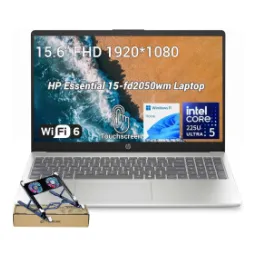 HP 15-fdxxx Laptop Intel Core Ultra 5 225U Intel Integrated 16GB RAM 1TB