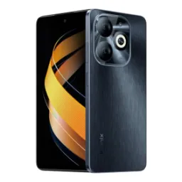 Infinix Smart 8 128GB Timber Black 4GB RAM