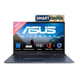 ASUS Vivobook 15 X1504V Laptop Intel Core i7-13620H Intel UHD 32GB RAM 1TB