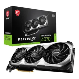 MSI GeForce RTX 4070 Ti