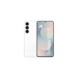 Samsung Galaxy S25 FE 128GB White