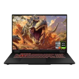 ASUS TUF Gaming A16 (2025) Laptop AMD Ryzen 7 260 NVIDIA GeForce RTX 5070 16GB RAM 2TB