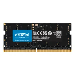Crucial DDR5 SODIMM 16GB 4800MHz