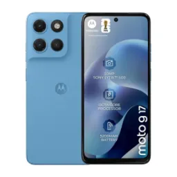 Motorola Moto G17 256GB Alaskan Blue