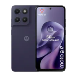 Motorola Moto G17 256GB Evening Blue