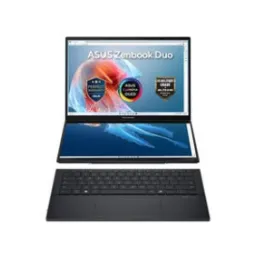 ASUS Zenbook Duo UX8406 14-inch Laptop Intel Core Ultra 7 255H Intel Arc 16GB RAM 1TB