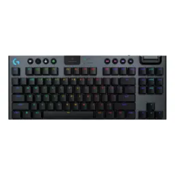 Logitech G915 TKL Black GL Tactile