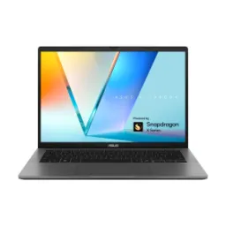 ASUS Vivobook S14 (S3407) Laptop Snapdragon X2 Elite Qualcomm Adreno 16GB RAM 512GB