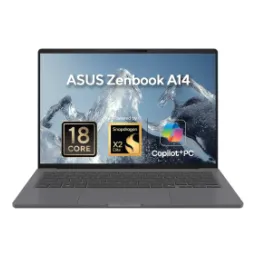 ASUS Vivobook S14 (S3407) Laptop Snapdragon X2 Elite Qualcomm Adreno 16GB RAM 1TB