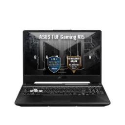 ASUS TUF Gaming A15 FA506 Laptop AMD Ryzen 7 8845HS NVIDIA GeForce RTX 3050 16GB RAM 512GB