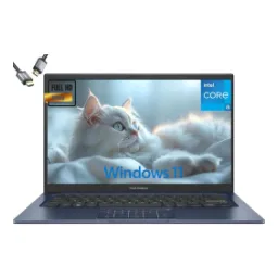 ASUS Vivobook 14 X1404 Laptop Intel Core i5-1334U Intel UHD 12GB RAM 512GB
