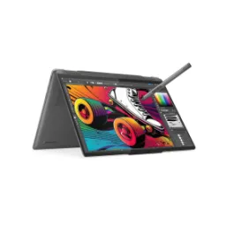 Lenovo Yoga 7i 2-in-1 14-inch Laptop Intel Core Ultra 7 155U Intel Integrated 16GB RAM 512GB