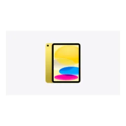 Apple iPad 11-inch (A16) 256GB Yellow