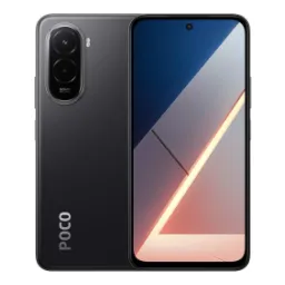 POCO M7 256GB Black 8GB RAM