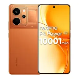 realme P4 Power 256GB Transorange 12GB RAM