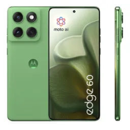 Motorola Edge 60 512GB Shamrock
