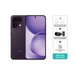 OPPO Reno16 F 256GB Twilight Violet 12GB RAM