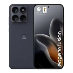 Motorola Edge 70 Fusion 256GB Pantone Silhouette 8GB RAM