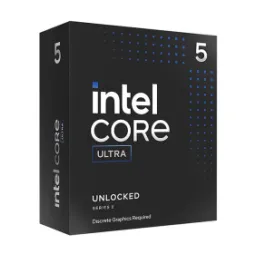 Intel Core Ultra 5 245KF