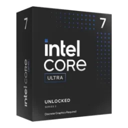 Intel Core Ultra 7 265KF