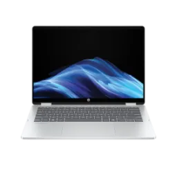 HP OmniBook 5 Flip 14 Laptop Intel Core 5 120U Intel Integrated 8GB RAM 512GB