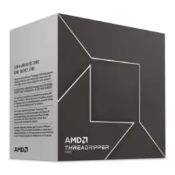 AMD Ryzen Threadripper PRO 7985WX