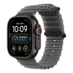 Apple Watch Ultra 4 49mm Cellular Black Titanium
