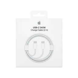 Apple 240W USB-C Charge Cable (MYQT3) USB-C to USB-C 2m White