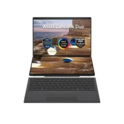 ASUS Zenbook Duo UX8406 14-inch Laptop Intel Core Ultra 9 386H Intel Integrated 32GB RAM 1TB